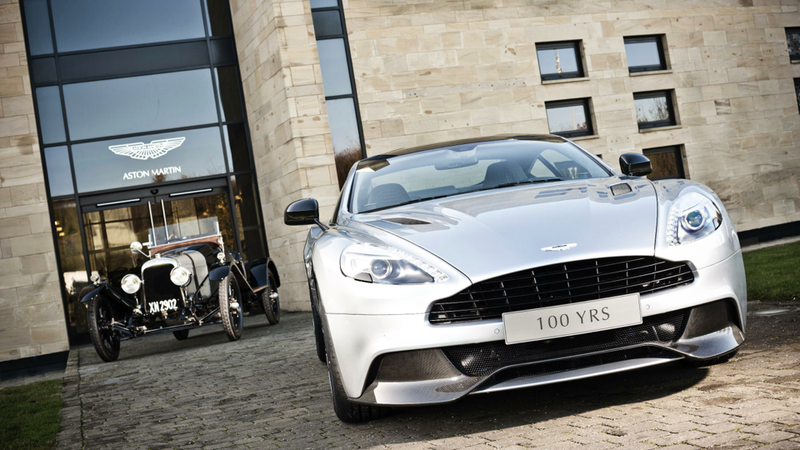 Illustration for article titled Mercedes Is In A Rage, Volkswagen Goes On A Raid, And Aston Martin Throws A Rave